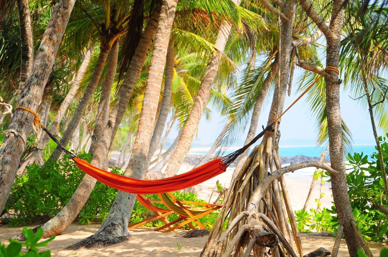 Shehani Beach Bungalow 탕갈레 외부 사진