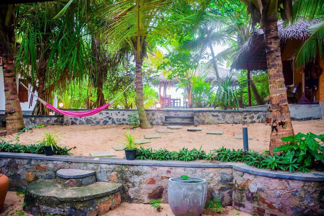 Shehani Beach Bungalow 탕갈레 외부 사진