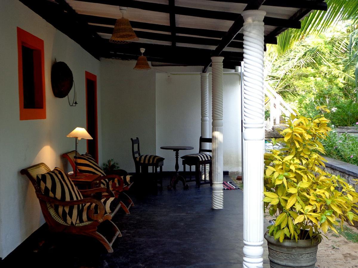 Shehani Beach Bungalow 탕갈레 외부 사진