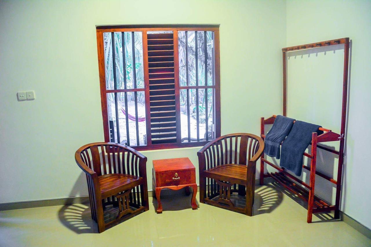 Shehani Beach Bungalow 탕갈레 외부 사진